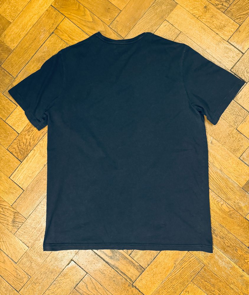 Tricou Lacoste Bleumarin Regulat Fit XL