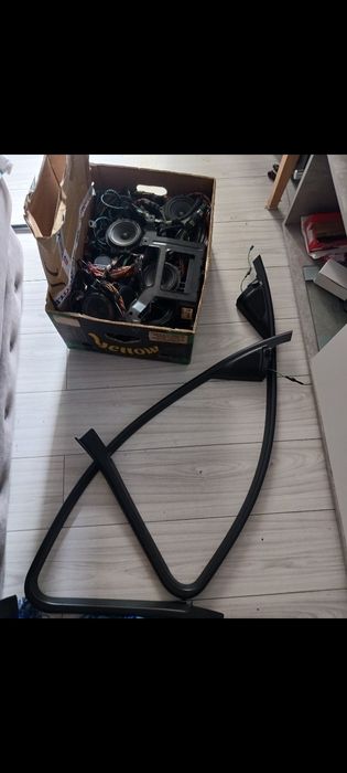 Sistem hi-fi hifi bmw e90e91e92e93 fla navi cic