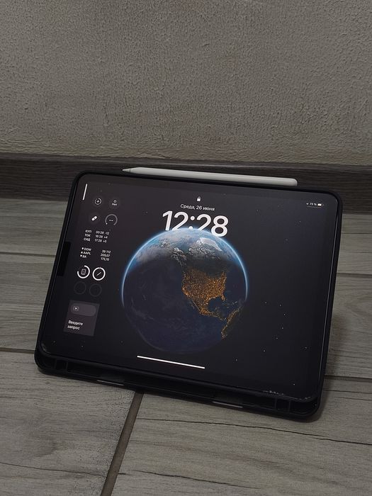 Apple Ipad Air 4 10.9 дюймов 2020 года Space Grey