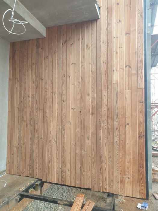 lambriu si deck pin termotratat  producator