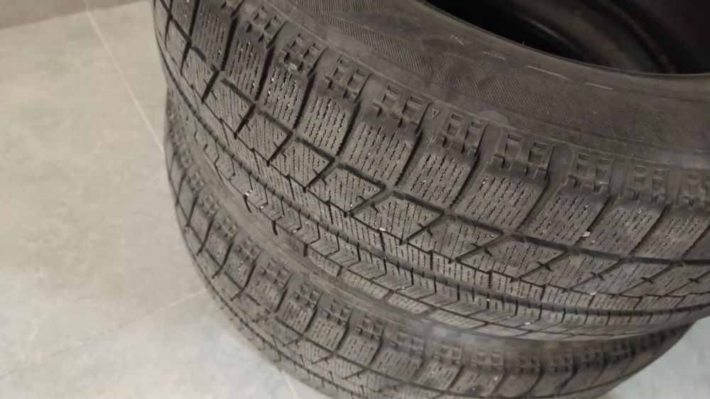 продам шины липучка 215/60/17