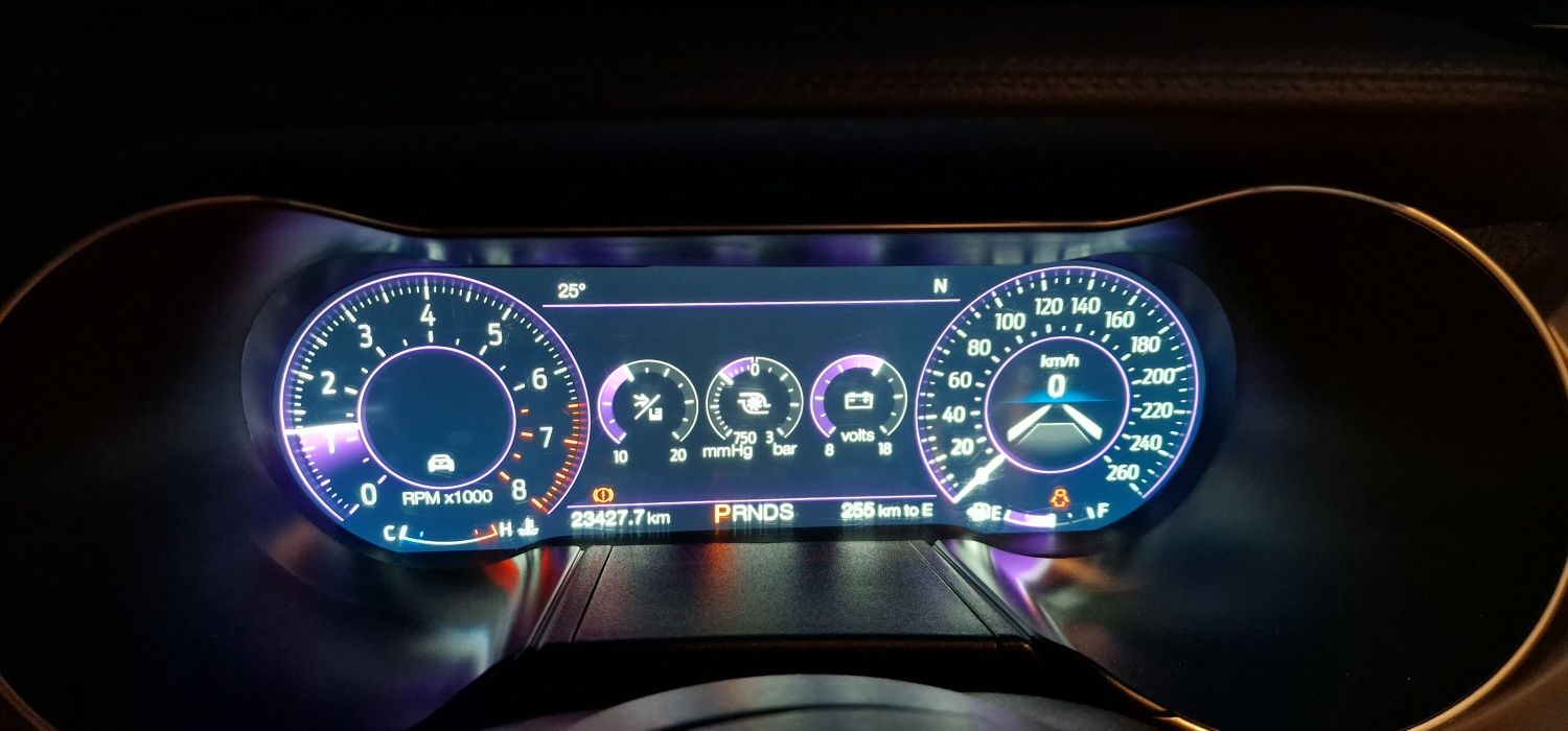 Ford Mustang 2.3 ecoboost 310 cp