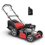 Бензинова косачка за трева MS180-51 Scheppach - 5.4 HP | 51 см ширина