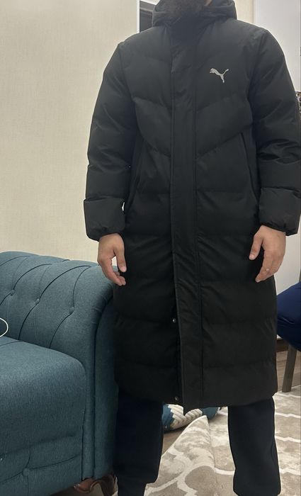 Куртка зимни пума