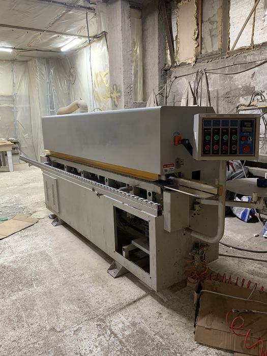 кромкооблицовочный станок продам