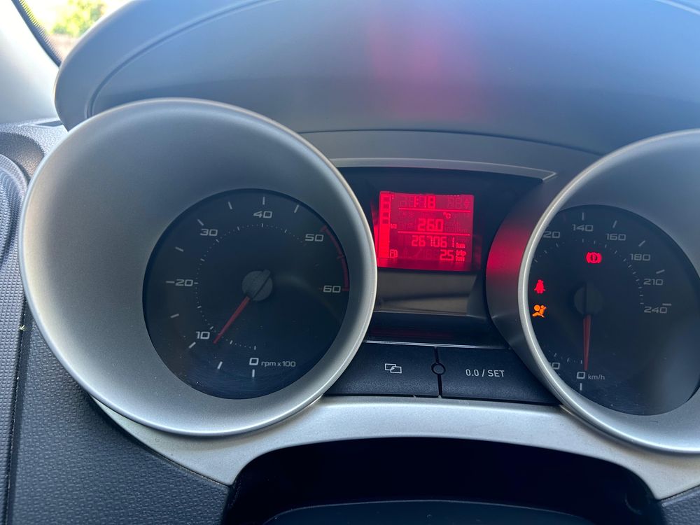 Seat Ibiza Combi 1.6 TDI Euro 5 / 2011