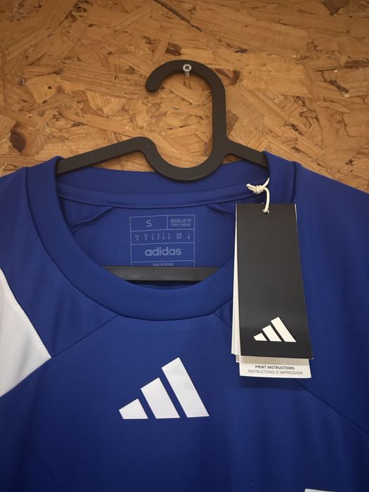 Тениска Левски сезон 24/25 лимитирана серия S/XL