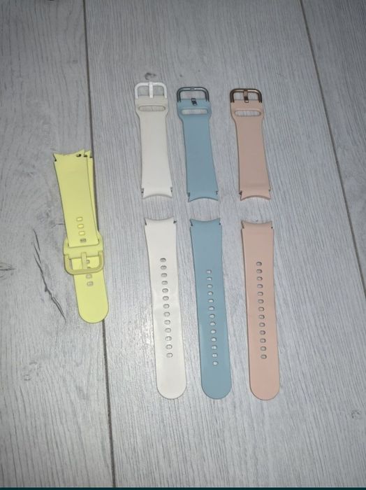 50 lei 4 Bratari ceas smartwatch Samsung Galaxy Watch5