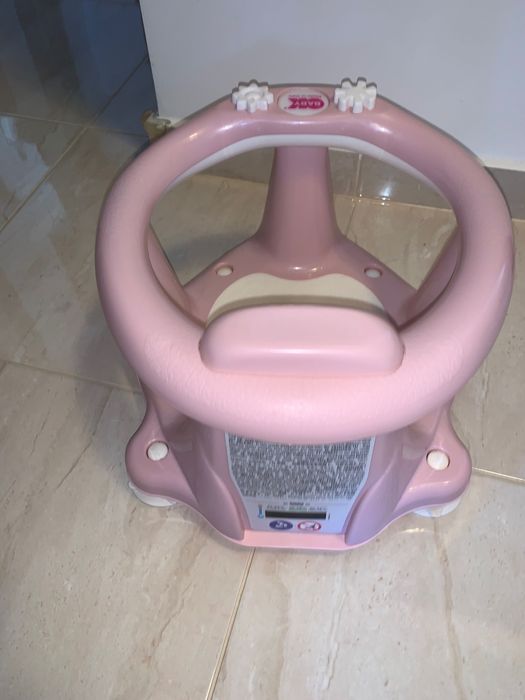 Scaun baie bebe cu ventuze