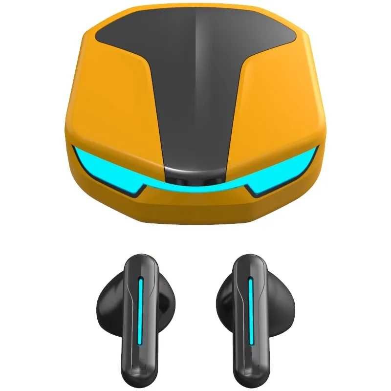 Căști Bumblebee: capota rabatabilă. Dual Mode: gaming/music.Delay Zero