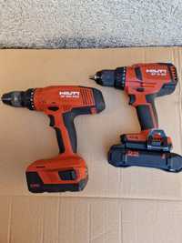 Hilti autofiletanta pe 22 V