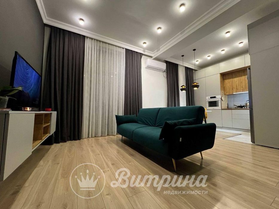 Продаётся 3 комнатная квартира в ЖК Солярис