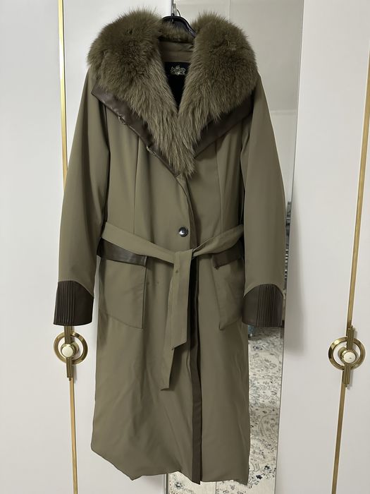 Женский куртка хороший состояние