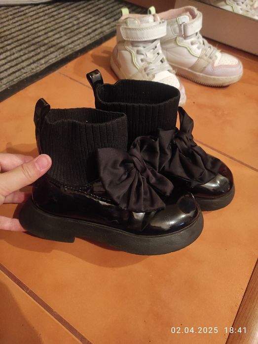 Зимние сапожки и басаножки