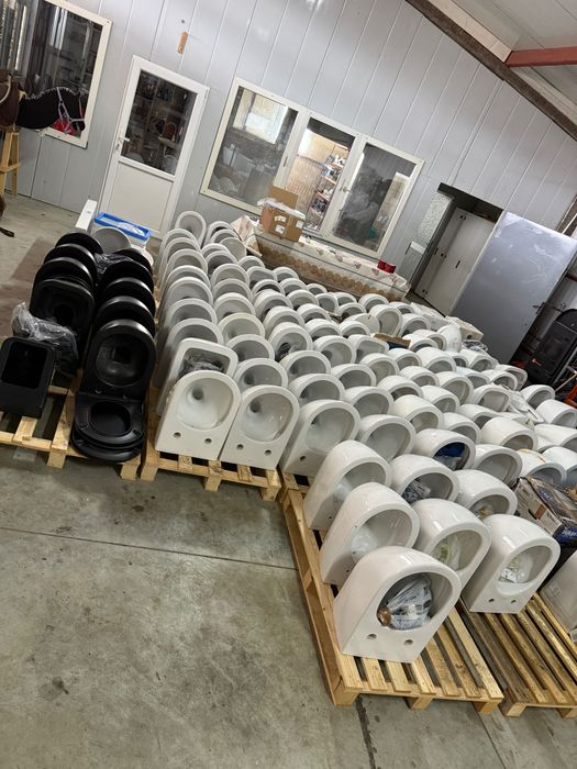 Chiuvetă, Lavoar,WC Geberit,Duravit, Villeroy & Boch, pret top