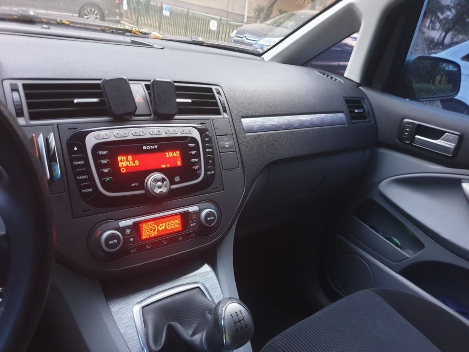 Vand Ford CMax 1.8 TDCI 2008