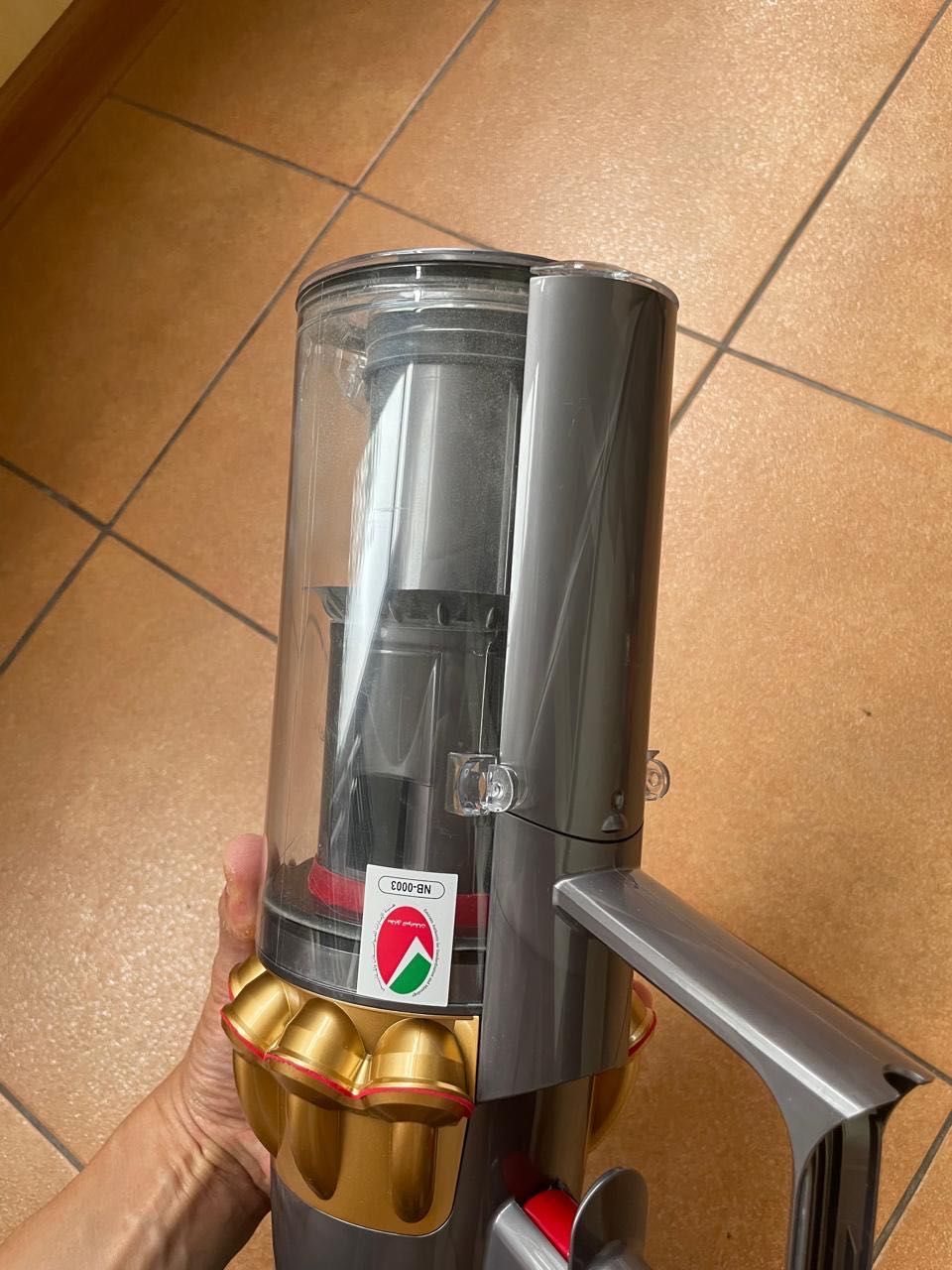 Пылесос Dyson v15 оригинал
