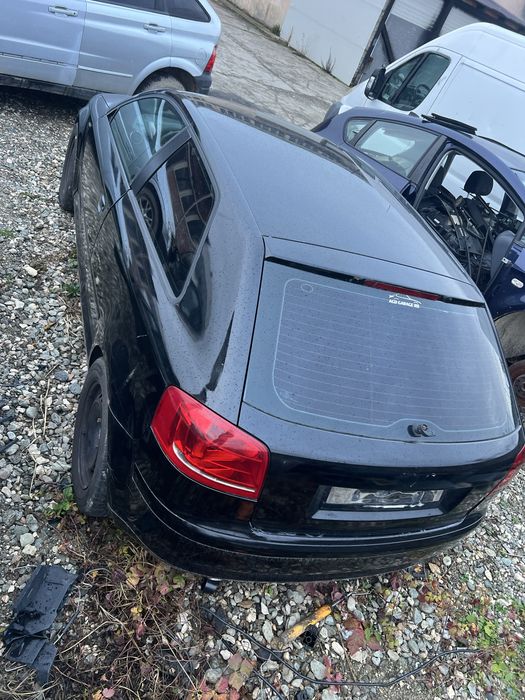 Dezmembrez Audi A3 motor cutie bara fataspate usa kit pornire stop far