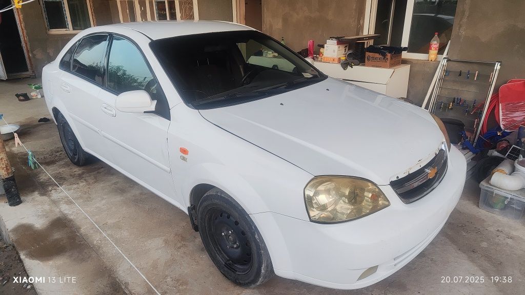 Chevrolet Lacetti