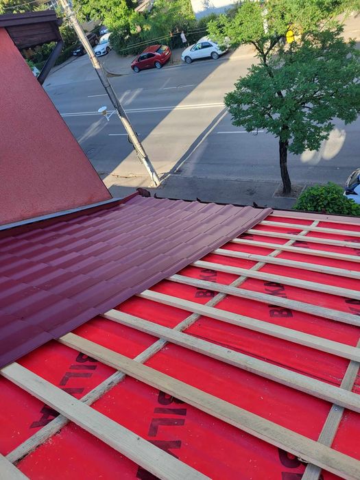 Executam acoperisuri 15%reduceri de toamná