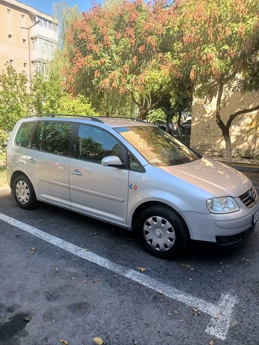 vand vw touran an 2005