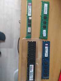 Плашки Оперативки DDR3