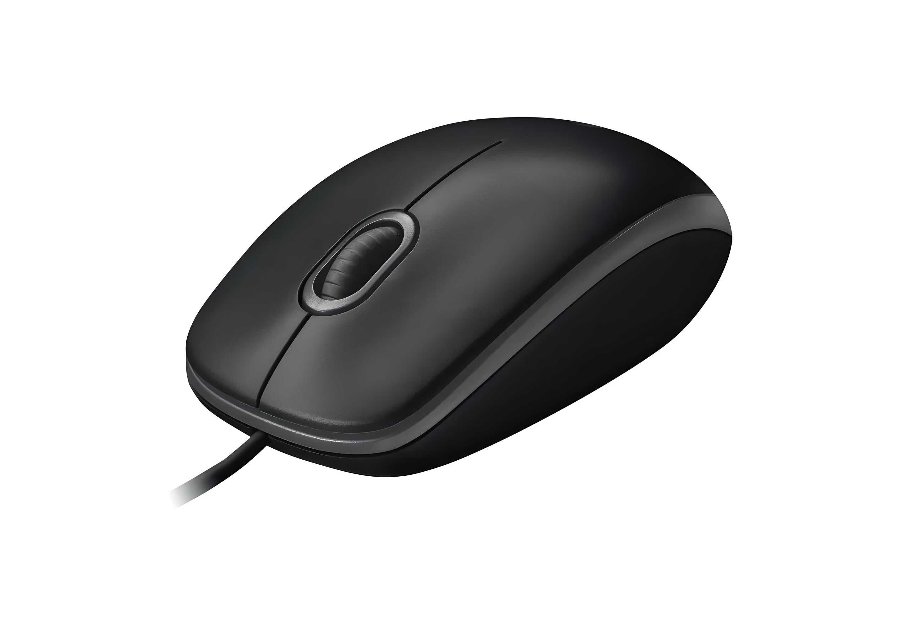 ; Мышка  Logitech  B100