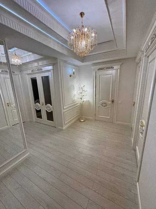 3х комнатная квартира в Greenwich Мирабад 94м2 евро ремонт СРОЧНО: