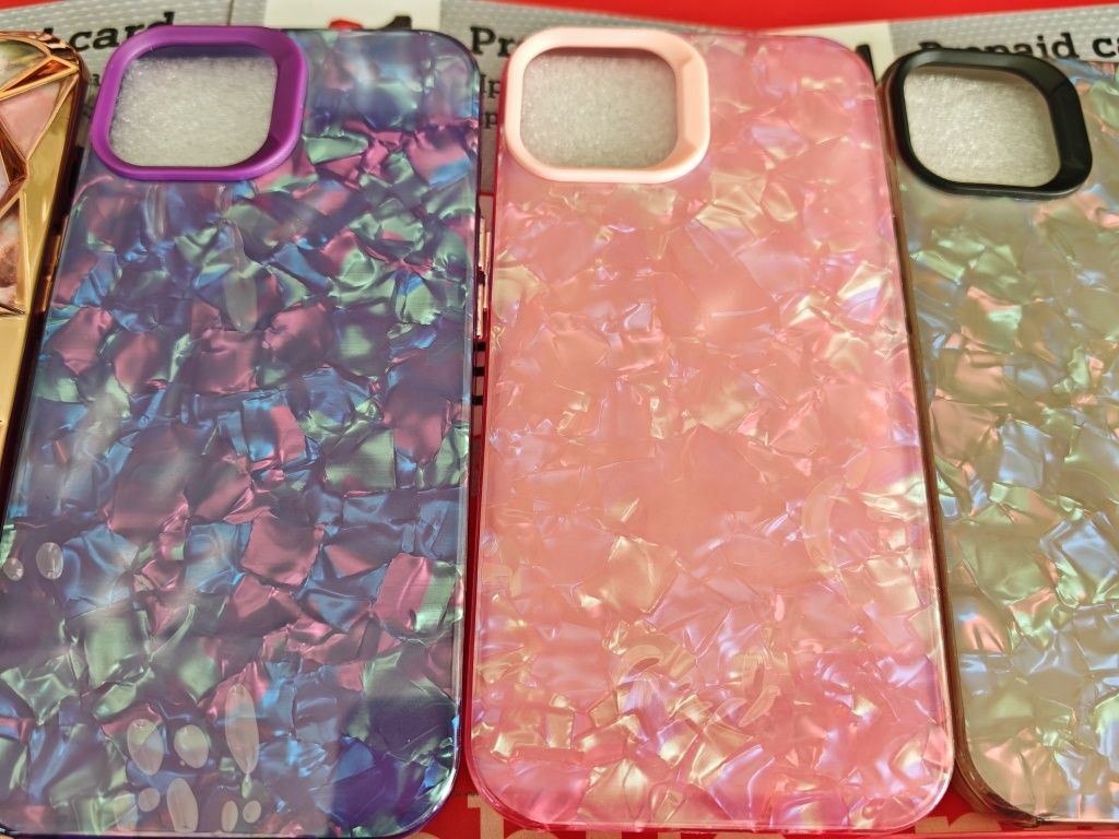 Iphone 16e,16,16 Pro,13/14,15/15Pro,12/12 Pro,14/15/16/Pro Max гърбове