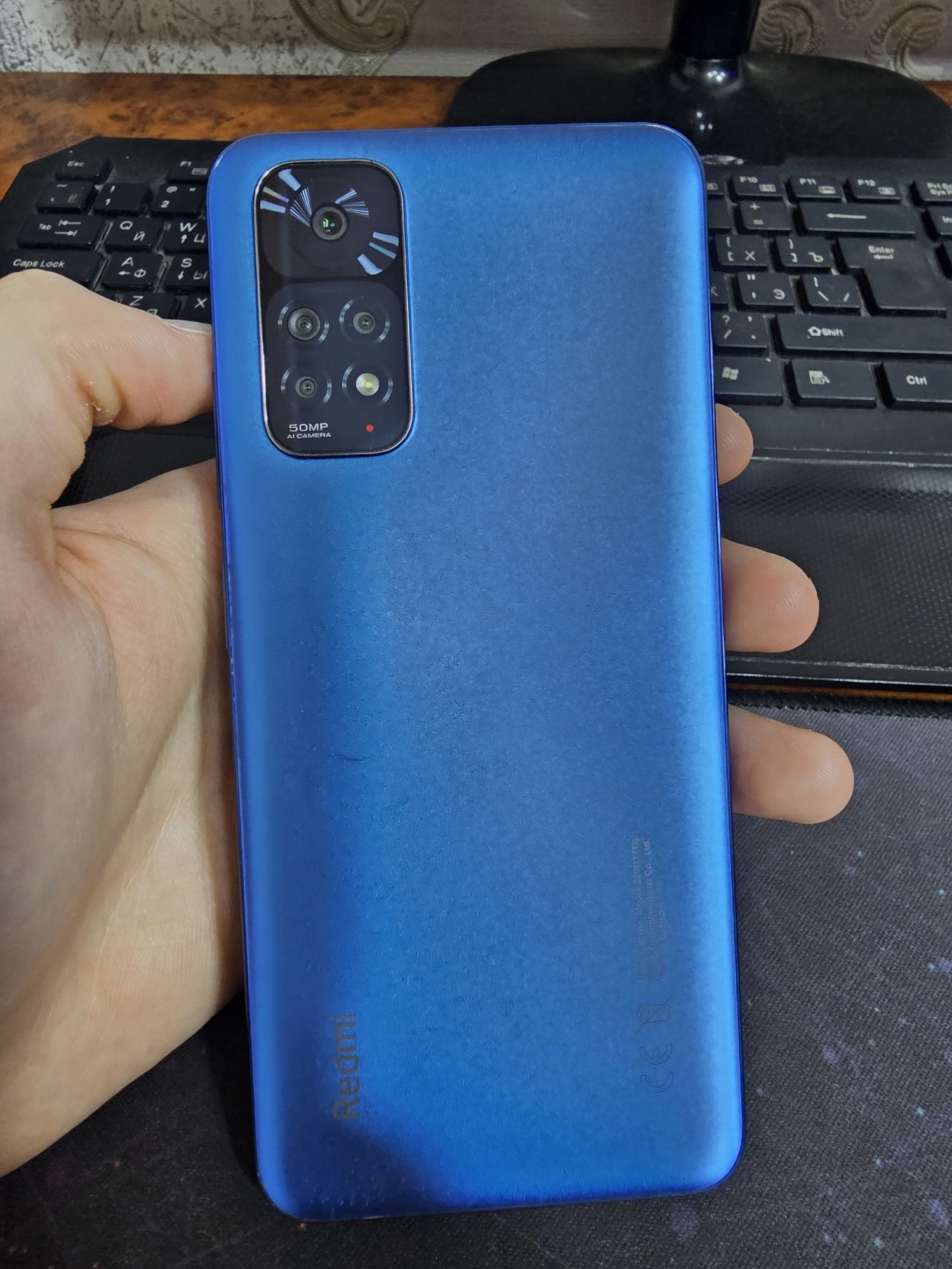 Продается Redmi Note 11  6/128