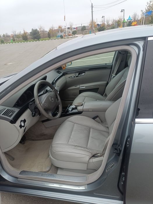 S250 2.2 diesel 2013