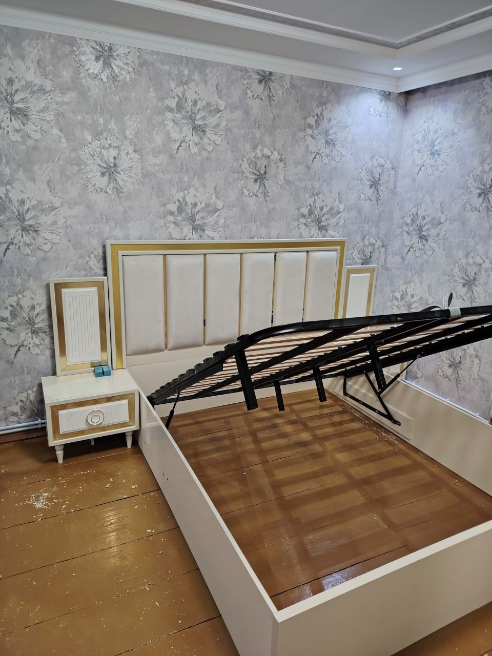 Спальни гарнитур BURSA. (MDF) Новый