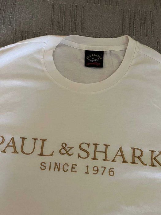 Мъжка Тениска PAUL & SHARK - размер L