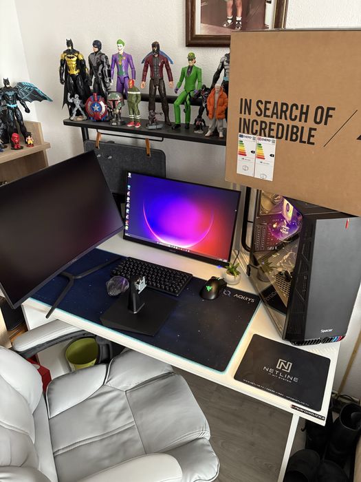 Pc Setup Calculator i5 4,6GHz