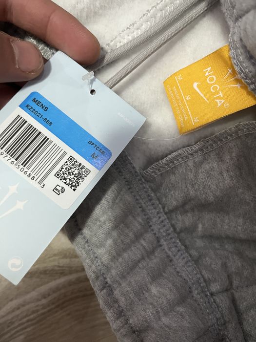 Долнище Nike Nocta