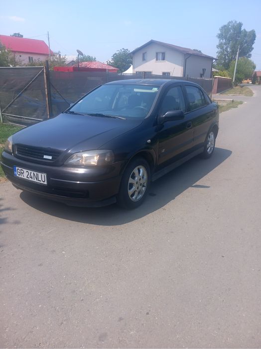 Opel astra g 1.7