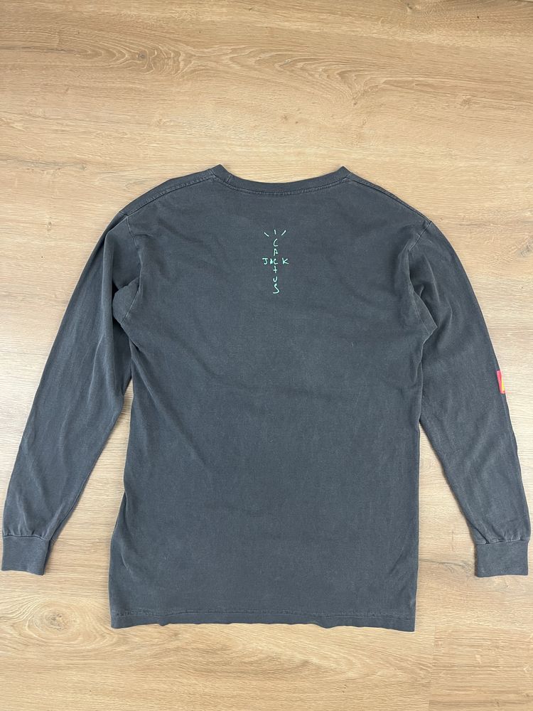 Helmut Lang x Travis Scott тениска размер S-M