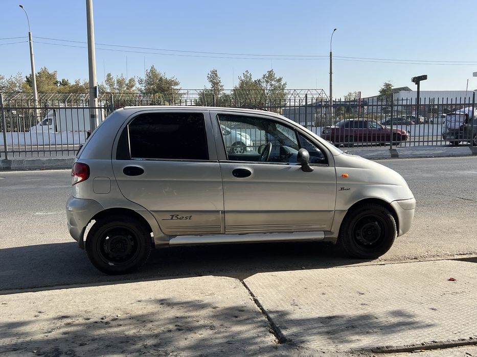 Matiz best 2010 holayi yaxshi konditsoner bor benzinda