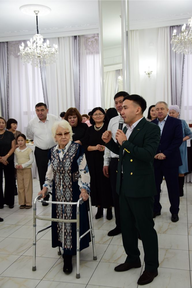 Тамада Асаба Ведущий