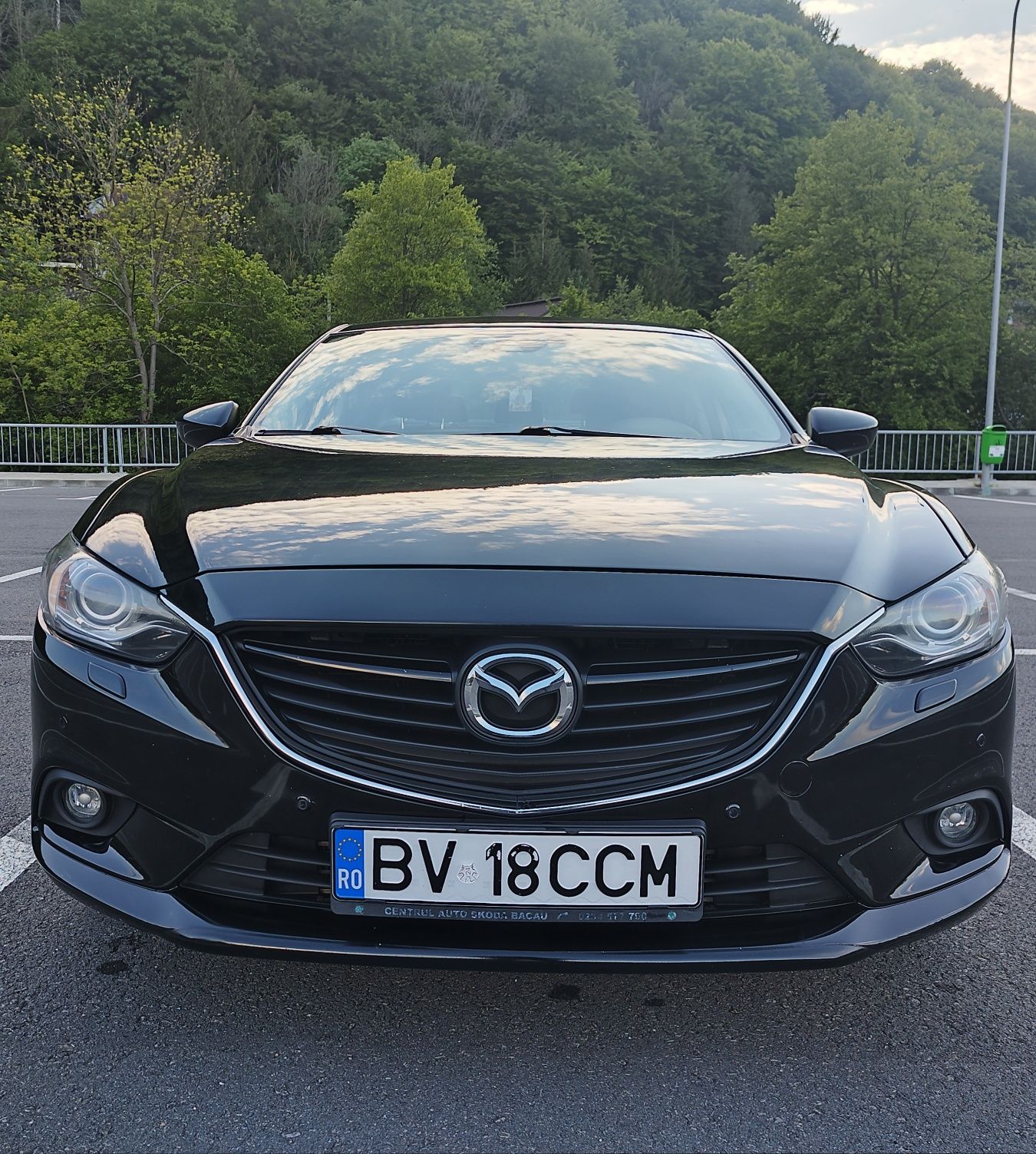 Mazda 6 2013 2.2 Diesel Euro 6