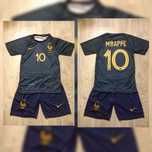 Нови детски футболни екипи Mbappe Nike