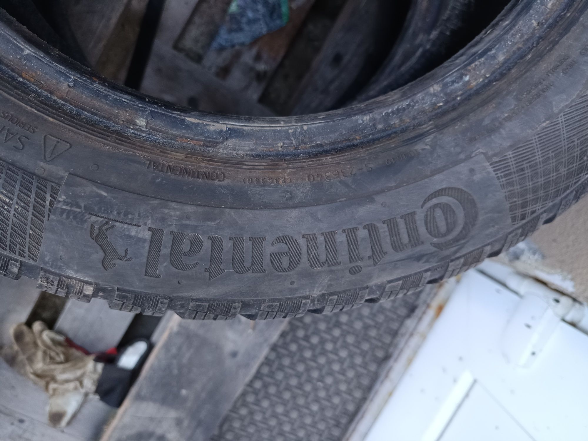 185 60 R 14 Continental ДОТ 3720