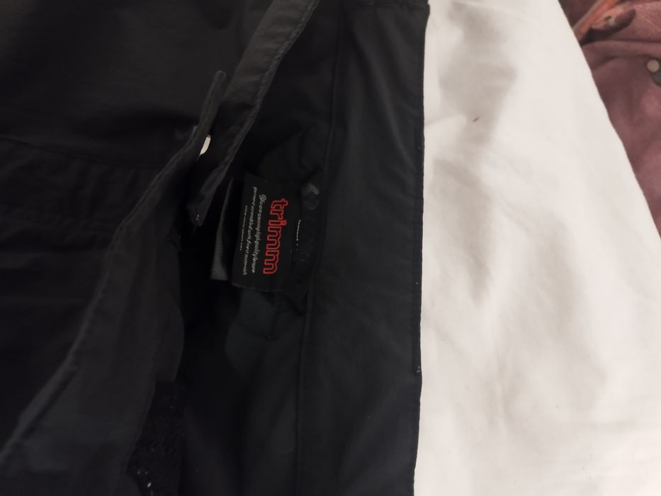 Pantaloni munte toamnă
