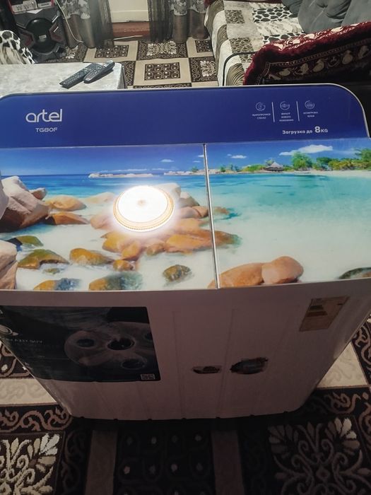 Стиральная машина