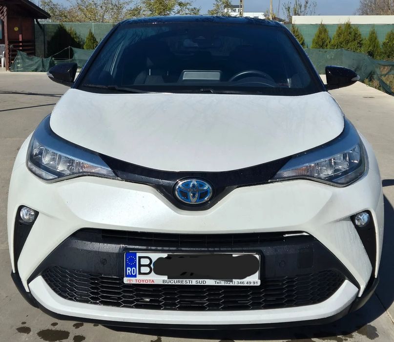 Toyota C-HR Primul proprietar, revizie sept 2025, 2 seturi de anvelope vara/iarna