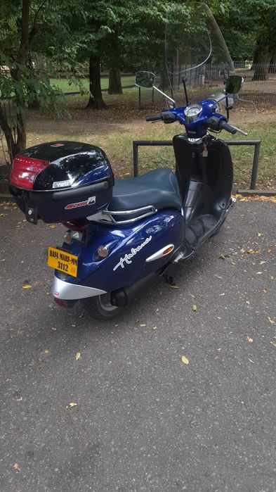 Aprilia Habana 50cc