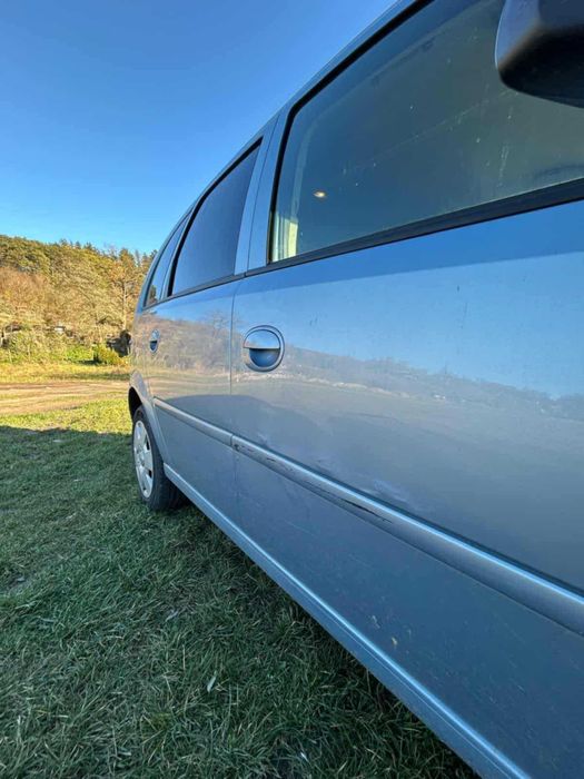 Vand Opel Meriva