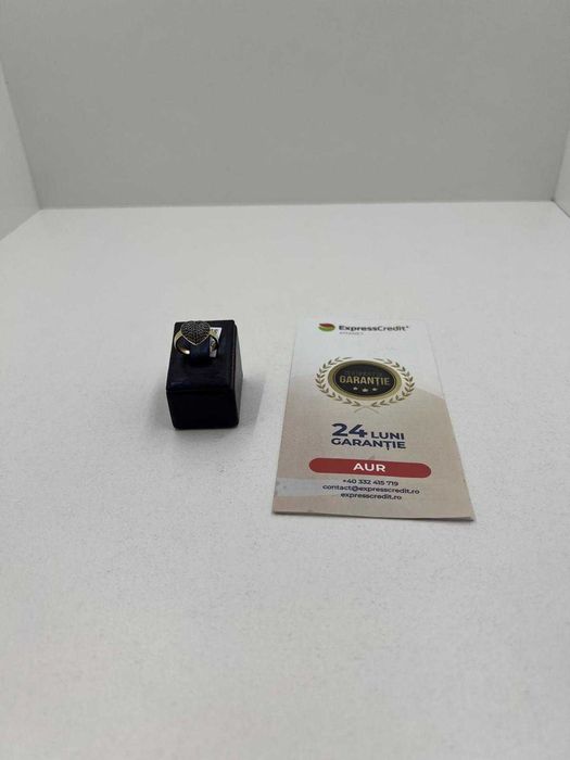 Inel Aur 14K 2.26g (Ag25 Belvedere B.41239) Garantie 2 ani!