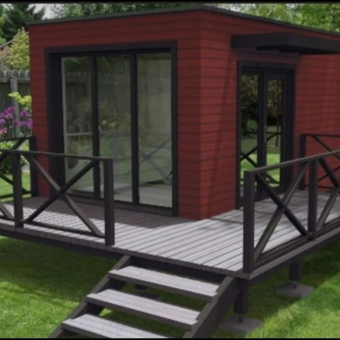 Продажа модульных домов