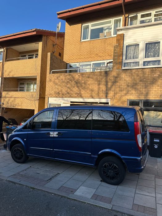 Mercedes-Benz Vito 120 3.0 cdi